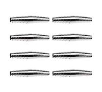 Create idea 8Pcs Volute Secateur Springs Tipo Generale Cesoie In Acciaio Inox Molle di Ricambio 5.8cm Attrezzo Da Giardinaggio Accessori