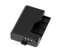 Create idea Adattatore Per Batteria Accoppiatore CC Per Fotocamera LP-E10 DR-E10 Compatibile Con Canon EOS 1100D 1200D 1300D 2000D