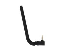 Create idea Amplificatore di Segnale per Antenna Esterna da 3,5 Mm per Telefono Cellulare Mini Altoparlante Radio da Esterno