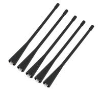 Create idea Antenna UHF 400-470 MHz, antenna Talkie, compatibile con Motorola GP88S, GP328, GP338, GP3188, GP3688, GP2000, GP328PLUS, GP88S, 16,9 cm, confezione da 5