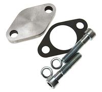 Create idea Auto Swirl Flap EGR Rimozione Blanking Plate Kit Alluminio