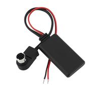 Create idea Cavo adattatore AUX Bluetooth compatibile con Alpine CDA-9883R CDA-9885R CDA-9887R CDA-9884R 20cm 5-12V