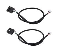 Create idea Cavo Bluetooth USB da 4 pin a 9 pin compatibile con scheda desktop ASUS PCIe