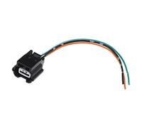 Create idea Cavo connettore a 3 pin PDC sensore di parcheggio 56431345 compatibile con Audi compatibile con Renault 3 pin sensore di parcheggio auto spina cablaggio 15 cm