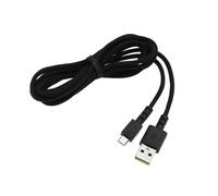 Create idea Cavo Di Ricarica Per Mouse Intrecciato In Nylon Cavo Di Ricarica USB Wireless Da 189,5cm Compatibile Con Razer Naga Pro 20000 DPl Compatibile Con DeathAdder V2 Pro