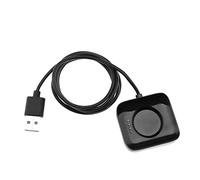 Create idea Cavo di ricarica USB compatibile con Oppo Watch 1 46mm Orologio di ricambio Dock Accessori Smartwatch 5V 1 metro Lunghezza Nero