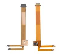 Create idea Cavo Flessibile Per Otturatore E Apertura dell'obiettivo 2 Pezzi Compatibile Con NIKON J1 NIKKOR 10-30 Mm 1:3.5-5.6 VR