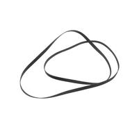Create idea - Cinghia di ricambio per giradischi in gomma nera, compatibile con Pioneer PL-Z91, PL-Z92, PL-Z93, PL-Z94, PL-Z95