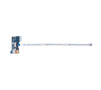 Create idea Computer Power Button Board DA0X83PB6D0 905754-001 compatibile con HP ProBook 450 G3 450 G4 455 G4 470 G4 (con cavo)