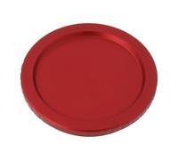 Create idea Copertura Antipolvere In Metallo Rosso M54x0,75mm Con Filettatura Maschio Adatta Per Lenti Oculari Di Telescopio