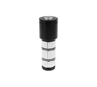Create idea Estensione dell'albero della forcella della bicicletta da 30 mm per rubinetto della forcella anteriore da 28,6 mm x 28,6 mm x 81 mm x 23 mm