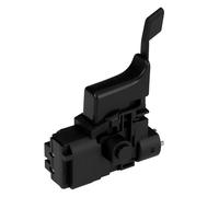 Create idea Interruttore A Martello Nero Compatibile Con Bosch GBH 2-24 DFR GAH 500 DSR GBH 2 SR
