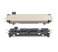 Create idea Interruttore a scorrimento volume per console di gioco, 2 pezzi, compatibile con console 3DS 2DS XL LL