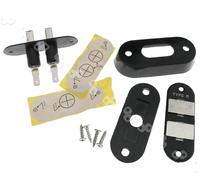 Create idea Interruttore Di Contatto Per Porta Scorrevole Nera Sistemi Di Chiusura Centralizzata Per Furgoni Per Auto Per Compatibile con VW