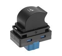 Create idea Interruttore di controllo alzacristalli elettrico compatibile con Jumper Ducato Boxer 735421717 735532906 735461282 Interruttore alzacristallo elettrico Interruttore alzacristallo