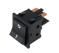 Create idea Interruttore Per Trapano Da Banco FB2-6/2 4 Pin 6 A 250 V CA Compatibile Con Rettificatrice MQD3213 3215 3220 Z4113