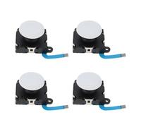 Create idea Joystick analogico per console di gioco, 4 pezzi, compatibile con Switch OLED Lite