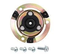 Create idea Kit di riparazione compressore Delphi A/C per auto, 5N0820803 5N0820803A, piastra mozzo frizione con viti, compatibile con VW Golf V 2003-2014 Golf VI 2008-2016