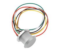 Create idea Lettore resistente alle intemperie 12V 25K EM4100 di prossimità del controllo di accesso RFID per Access
