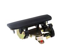 Create idea Maniglia per portellone posteriore, compatibile con Ford Ranger 2.5TD Mazda B2500 2.5TD 3688720 704888 - Nero