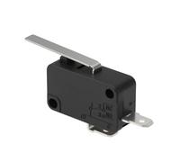 Create idea Microinterruttore Di Finecorsa A 2 Pin Con Leva VMN-15 125/250 V CA Con Rilevamento Dell'azione Meccanica Del Controllo Della Corrente