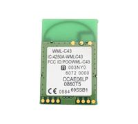 Create idea Modulo Bluetooth Per Console Di Gioco 1 Pezzo Modulo Bluetooth WML-C43 Compatibile Con Nintendo Wii