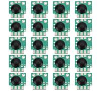 Create idea Modulo Chip Di Temporizzazione Trigger Ritardo IC Da 20 Pezzi 2s - 1000h Per Controllo Industriale Di Produzione Elettronica