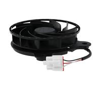 Create idea Motore ventola di raffreddamento frigorifero 12035GE-12M-YT DC12V 0.26A compatibile con Samsung compatibile con Haier S6