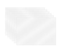 Create idea Pellicole Di Rilascio Della Pellicola FEP Da 6 Pezzi 200 X 140 X 0,15 Mm Compatibile con ELEGOO Mars/Mars 2 Pro/Mars 3 Compatibile con ANYCUBIC Photon/Photon Mono 4K La Stampante 3D