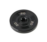 Create idea Pesi da Golf da 20 G Compatibile con Taylormade TP B11 B13 B29 B31 M21 M21 M27 M33 M33 M37 Neri