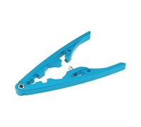 Create idea Pinza per Ammortizzatori RC Morsetto per Ammortizzatori per Auto Modello 103x7mm Compatibile con Tam-iya 42276