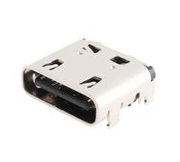 Create idea Porta di ricarica USB di tipo C per laptop Jack di alimentazione CC compatibile con Lenovo IdeaPad Flex 3 Chrome 15IJL7 2T3
