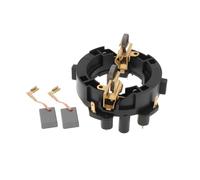 Create idea Portaspazzole Per Martello Perforatore SDS Plus 638500-6 E Spazzole Di Carbone CB325 Compatibile con Makita HR2230 HR2460 HR2470 HR2470T
