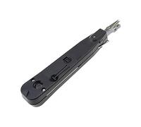 Create idea Punch Down Strumento Multifunzionale per RJ45 RJ11 Cat5 Cat5e Cat6 Rete Telecom Cavo Telefono Socket Impact Terminal Inserimento Strumento