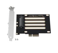 Create idea Scheda Adattatore Host U.2 U2 A PCI-E 3.0 X4 Lane SFF-8639 Compatibile con Intel Scheda Madre 750 NVMe PCIe SSD