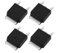 Create idea Scheda di Alimentazione Elettronica Triac T43570 per Macchina da caffè Compatibile con Siemens E Compatibile con Bosch Verobar EQ7.