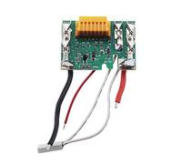 Create idea Scheda PCB con chip per batteria da 18 V, 18650, protezione per la ricarica della batteria, verde, compatibile con Makita BL1830 BL1840 BL1850 LXT400