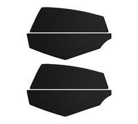 Create idea Set di 2 tappetini per mouse di ricambio, 0,72 mm, compatibili con Logitech G600 Gaming Mouse Scorrevole
