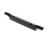 Create idea Slot connettore cartuccia 62pin 2,54 mm gap compatibile con Nintendo SNES