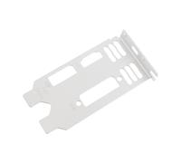 Create idea Staffa a basso profilo compatibile con MSI GTX1050 LP compatibile con scheda video grafica GTX1050Ti LP