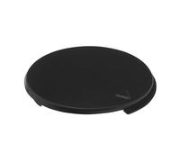 Create idea Tappo di copertura per gancio di traino anteriore, copertura per paraurti anteriore, compatibile con Ford Focus MK2 ST/Zetec Hatchback 2007-2011/MK2 Cabriolet CC 2006-2008