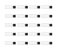 Create idea Transistor vintage 2SA970BL A970 a 3 pin per apparecchiature audio, 20 pezzi