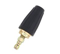 Create idea Ugello per idropulitrice a collegamento rapido, ad alta pressione, 3000 psi, 1/4"