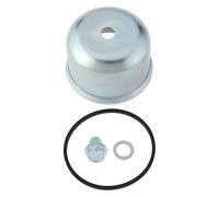 Create idea Vasca galleggiante per carburatore motore tosaerba compatibile con Briggs & Stratton 495933 494378 693614