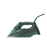 CREATE/IRON FLAT 3000 / Ferro a vapore verde sage/Sistema di accensione rapida, cavo da 2 m, sistema di monitoraggio, serbatoio da 380 ml, anti-aderente e dissolvente, 3000 W