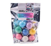 CREATE IT - 84407 Badekugel, 8 Stück