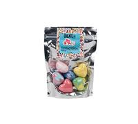 CREATE IT 84419 - Set di 7 bombe da bagno a cuore