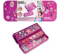 Create It - 84504 - Set de maquillaje para niñas