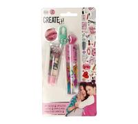 Create it! Beauty Lipgloss 2-pack