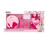 Create It - Create It Hart Make-up Set Hartjes NUOVO